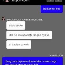 Bo Togel Penipu