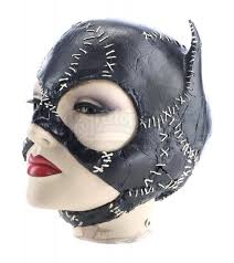 Why michelle pfeiffer is the best catwoman. Lot 110 Batman Returns 1992 Catwoman S Michelle Pfeiffer Cowl And Costume Components Price Estimate 6000 8000