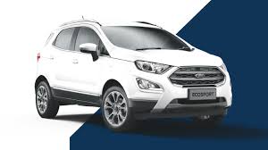 Ford does not recommend using mobile phone while driving. Used Ford Ecosport