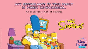 Disney+ has announced its new list of titles that's coming to the service in april. Simpsons Coming To Disney India On April 15 Disneyplus