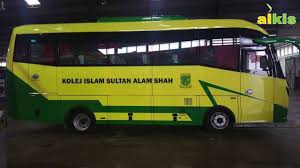 Kolej islam sultan alam shah. Hitea Alkis 2019 Penyerahan Mpv Kisas Kolej Islam Sultan Alam Shah Youtube