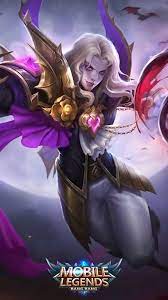 Lancelot Dark Earl Gambar Karakter Animasi Desain Karakter Game