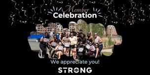 STRONG PILATES MEMBER SUNRISE CELEBRATION