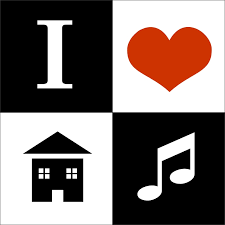 Image result for house music logo