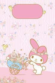 米菲兔 锁屏壁纸 my melody wallpaper sanrio wallpaper my melody