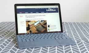 Home » devices » microsoft surface go 2 specs meet the new microsoft surface go 2, the smallest and most affordable surface yet comes with 8th gen intel core m3 and up to 10 hours of battery life. Surface Go 2 Review Microsoft S Smaller Cheaper Windows 10 Tablet Microsoft Surface The Guardian