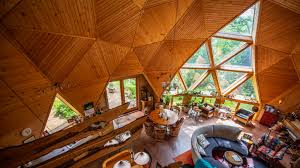 Geodesic dome homes are nothing new, but few can boast being both as robust and attractive as this proposal by nrja. Pin On Dome Dreamin