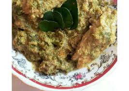 200 ml santan kental dari 1 btr kelapa; Resep Ayam Santan Cabe Ijo Oleh Sella Riska Anggraini Cookpad