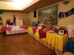 Fiesta Theme Party Dessert Table Shower Mexican Fiesta Theme Party Party Dessert Table Fiesta Theme