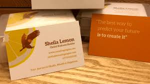 Business Card Design