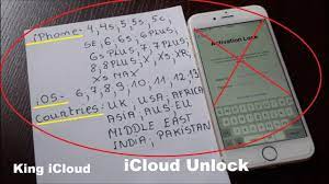 4999 as on 14th november 2021. Icloud Unlock Any Apple Iphone Any Ios Uk Usa Africa Asia Aus Eu India Pakistan 100 Success Youtube