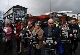 A woman who swapped diamonds for pebbles in a £4.2 million theft and then tried to blame the crime on her sister is facing. One British Ex Soldier To Be Prosecuted In Bloody Sunday Shootings The New York Times
