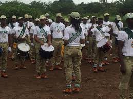 The greatest marching band in the history of the universe. Nysc Hq Nigeria On Twitter The Nysc Band Members Ekiti Presenting Saed Anthem Which Was Composed Here In Ekiti By D Former Sc Of Ekiti Http T Co Fckuvgzqwp