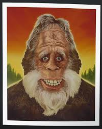 Harry & the Hendersons Print Now for Sale!