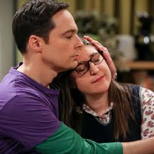 BIG news— @therealjimparsons and @missmayim will reprise their roles of  Sheldon Cooper and Amy Farrah Fowler in the #YoungSheldon finale! Our lips  are sealed until then 🤐.