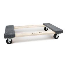 This particular utility dolly currently rents for $7 usd per dolly, per day. Furniture Dolly U Haul