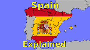25546 bytes (24.95 kb), map dimensions: Spain Is Not A Federation Autonomous Communities Of Spain Explained Youtube