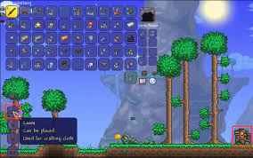 How To Make A Bed In Terraria