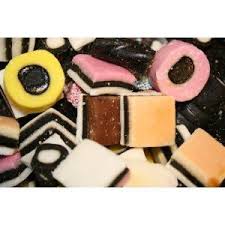 English Licorice All Sorts Must Be Authentic British Amazon Liquorice Allsorts Gourmet Recipes Licorice