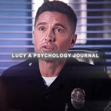 The Rookie Lucy Chen Nolan Dating