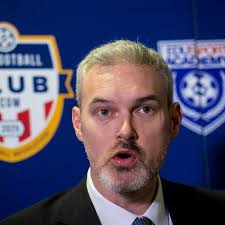 Scots footballer lifts lid