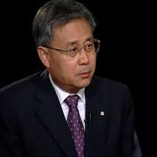 Jonathan Newcomb — Charlie Rose