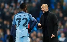 Nigeria vs sierra leone prediction, preview, team news and more | africa new signing kelechi iheanacho could be the difference in leicester city being a top ten team next season. Deshalb Hat Leicester Citys Sturmer Iheanacho Zwei Punkte Unter Seinem Namen Nur Fussball