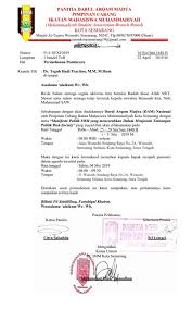 Tahukah dikau bahwasanya contoh surat undangan seminar sebagai pembicara merupakan suatu informasi yang dibutuhkan oleh sementara manusia. Surat Permohonan Pembicara Masnurul