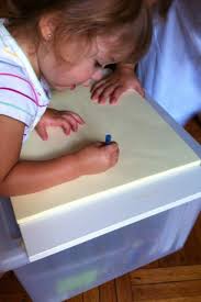 Vessla Kids Moveable Storage Work Space Ikea Hackers Organization Kids Ikea Hack Ikea