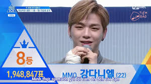 Reduce household waste and create plant food with composting worms. Vietsub 170526 Produce 101 Season 2 Ep 8 Kang Daniel S 8th Place Speech Youtube