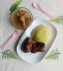 Jangan lupa suscribe channel you tube kami untuk koleksi video tutorial kek,biskut,kuih dan masakan menarik yang lengkap. Campuran Bahan Special Nasi Ayam Untuk Bayi Versi Paling Mudah Patutlah Sedap Pa Ma