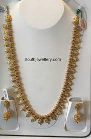 Jewellery Designs Page 16 Of 668 Latest Indian Jewellery Designs 2016 22 Carat Gold Jewe Gold Bride Jewelry 22 Carat Gold Jewellery Bridal Gold Jewellery
