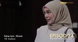 Gandingan lakonan kamal adli dan uqasha senrose. Setelah Terlafaznya Akad Episod Akhir Dailymotion