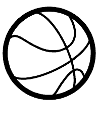 Mickey mouse is a cartoon character created by walt disney and ub iwerks in 1928. Basketball Ball Coloring Pages Sport Coloring Pages Of Coloring Home