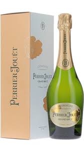 perrier jouet chagne grand brut gift