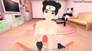 Tenten Pussy get Filled Naruto hentai Uncenso 