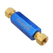 PFE392 - PROFLOW BRAKE RESIDUAL VALVE 2 LBS BLUE 1/8" NPT