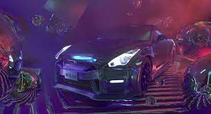 Nissan Canada Auctioning Off Gt R With Unique Nft For At Least 220 000 Carscoops In 2021 Gtr Nissan Nissan Sports Cars