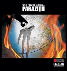 Freakadadisk Trupa Parazitii