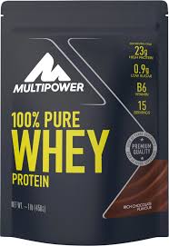 100 Pure Whey Protein Bag Multipower Vitalabo Online Shop Europe