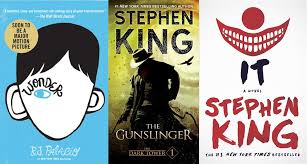 The movie is not so bad by the way. Books To Read Before They Become Movies In 2017 Time