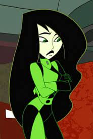 Shego is a villainess who operates as a criminal mercenary, working for dr. Shego Kim Possible Wiki Fandom