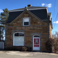 Maybe you would like to learn more about one of these? Rockport Granite Company Office 1892 Buildings Of New England