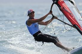 Ainsi vogue charline picon, femme pressée d'arriver à bon port : Planche A Voile Charline Picon Sacree Vice Championne Du Monde Women Sports