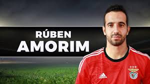 Rúben amorim, treinador do sporting. Ruben Amorim Amazing Goals Skills Sport Lisboa E Benfica Youtube