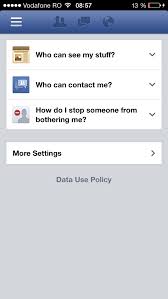 Facebook se intrece in a oferi cat mai multe functii noi pentru utilizatorii din lumea intreaga, iar printre ele avem si una furata direct de la snapchat, ea fiind integrata in instagram si whatsapp. Cum Sa Administrati Si Sa Controlati Persoanele Care Va Urmaresc Activitatile Pe Facebook Folosind Aplicatia Oficiala Pentru Iphone Si Ipad Tutorial Itutorial Ro