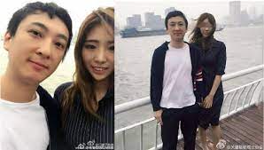 #showlo shares lengthy 520 post recounting his relationship with #gracechow. çŽ‹æ€èªè¢«æ›èº«é«˜æŽ¥è¿'1ç±³8 å'Œç¾Žå¥³è‡ªæ‹æš´éœ²èº«é«˜ æ¯æ—¥å¤´æ¡