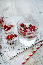 Strawberry And Fraises Des Bois Recipes Mousse Recipes International Desserts Desserts