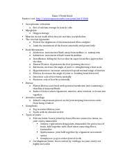 23 Lab 12 The Skeletal System Joints 1 Ppt 1 Bio23 Lab 12 The Skeletal System Joints 1 21 Joints A Joint Or Articulation Is Any Point At Which Two Course Hero