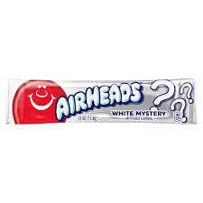Sweetpunkz Airheads White Mystery Chew Bar 1 X 16g